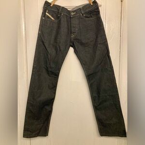 Diesel Slammer Straight Leg Jean (30x30)